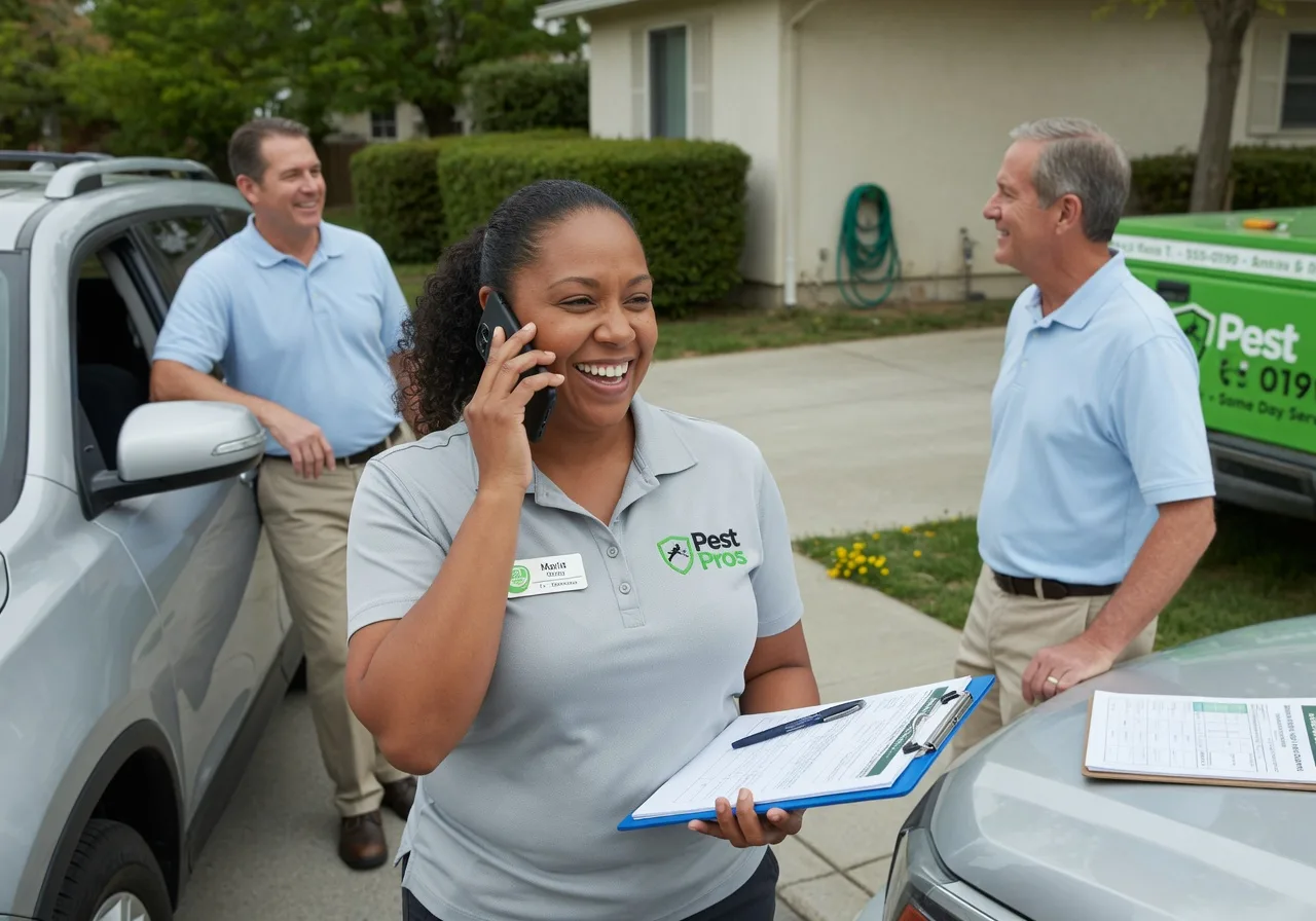 Pest Control Charlotte, IA FAQs